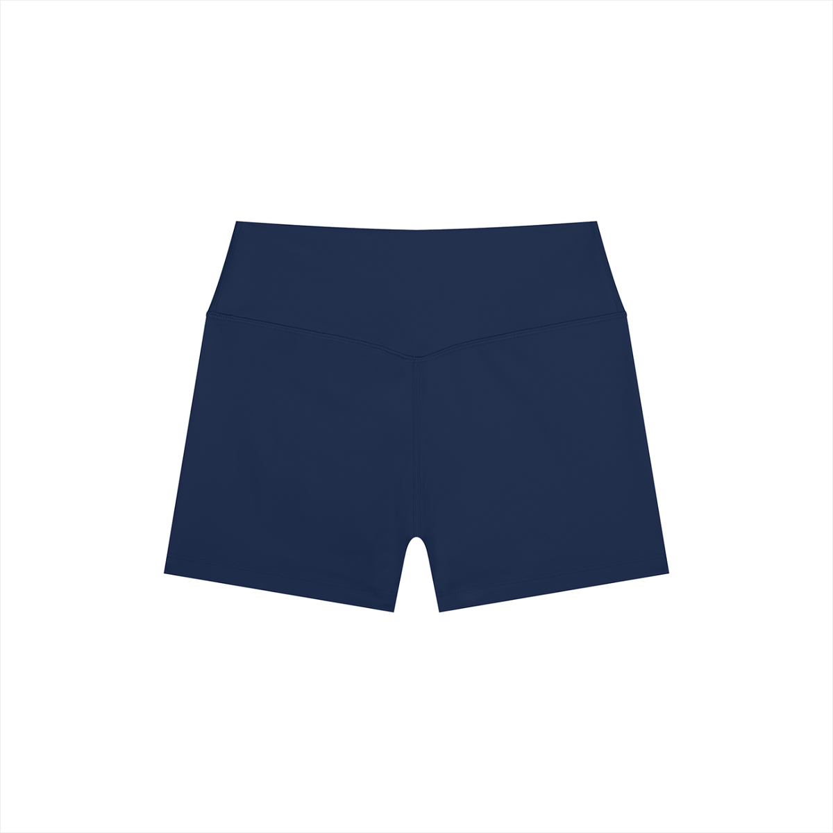 Wellness High Rise Yoga Shorts