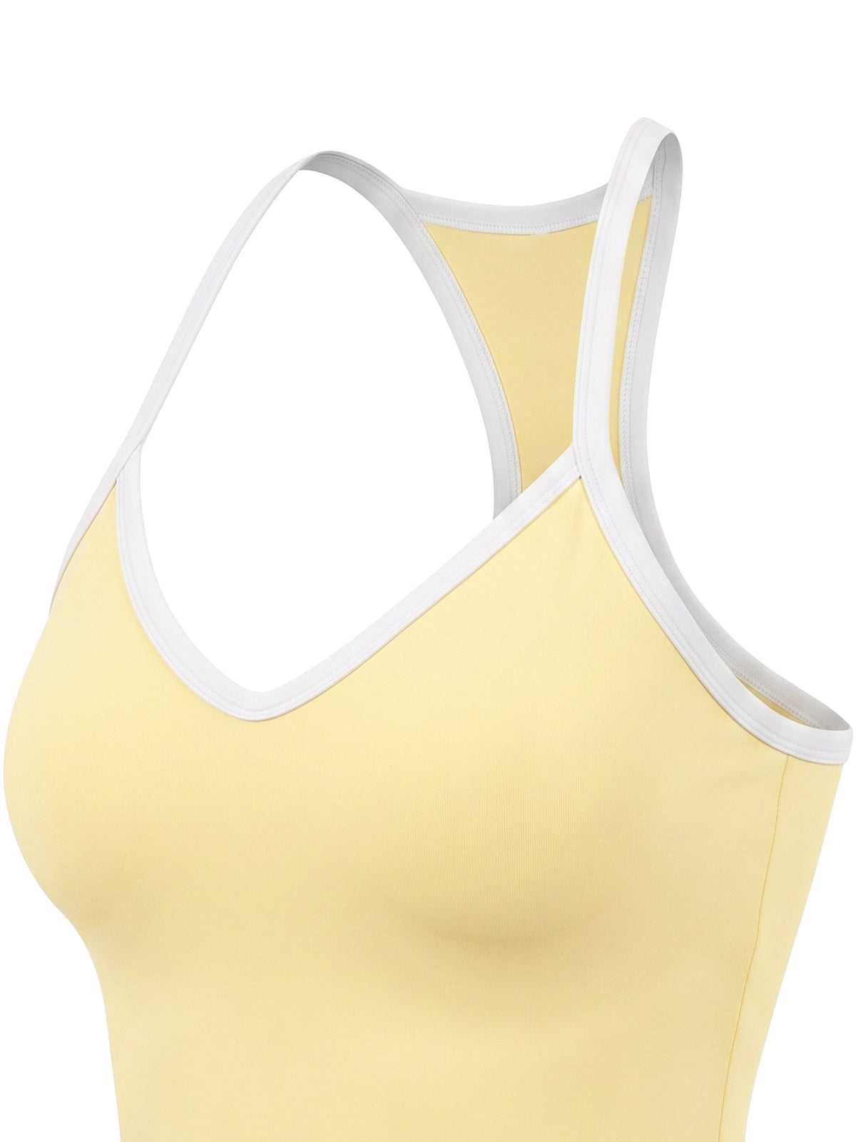 TTBTTM Color Block Performance Tank