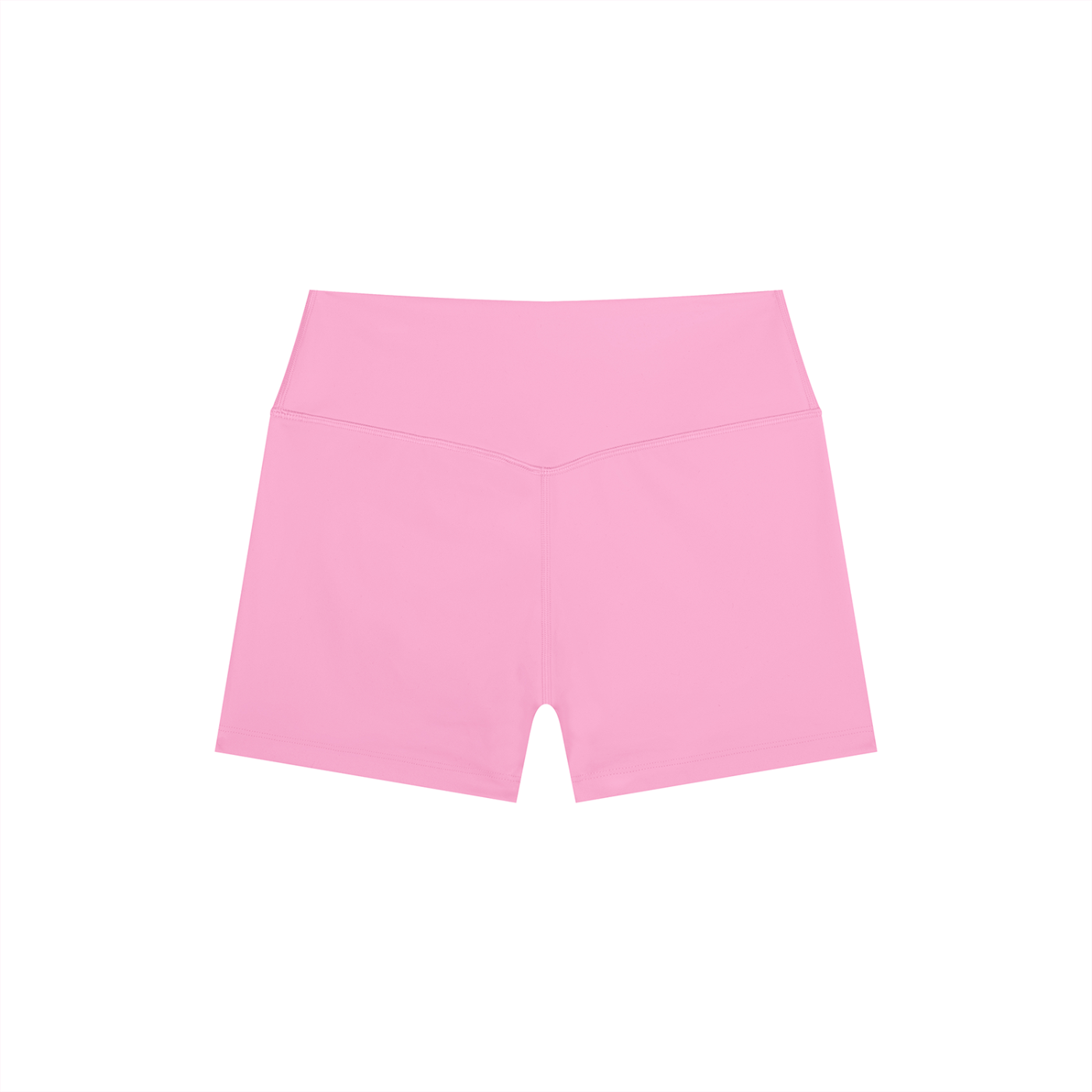 Wellness High Rise Yoga Shorts