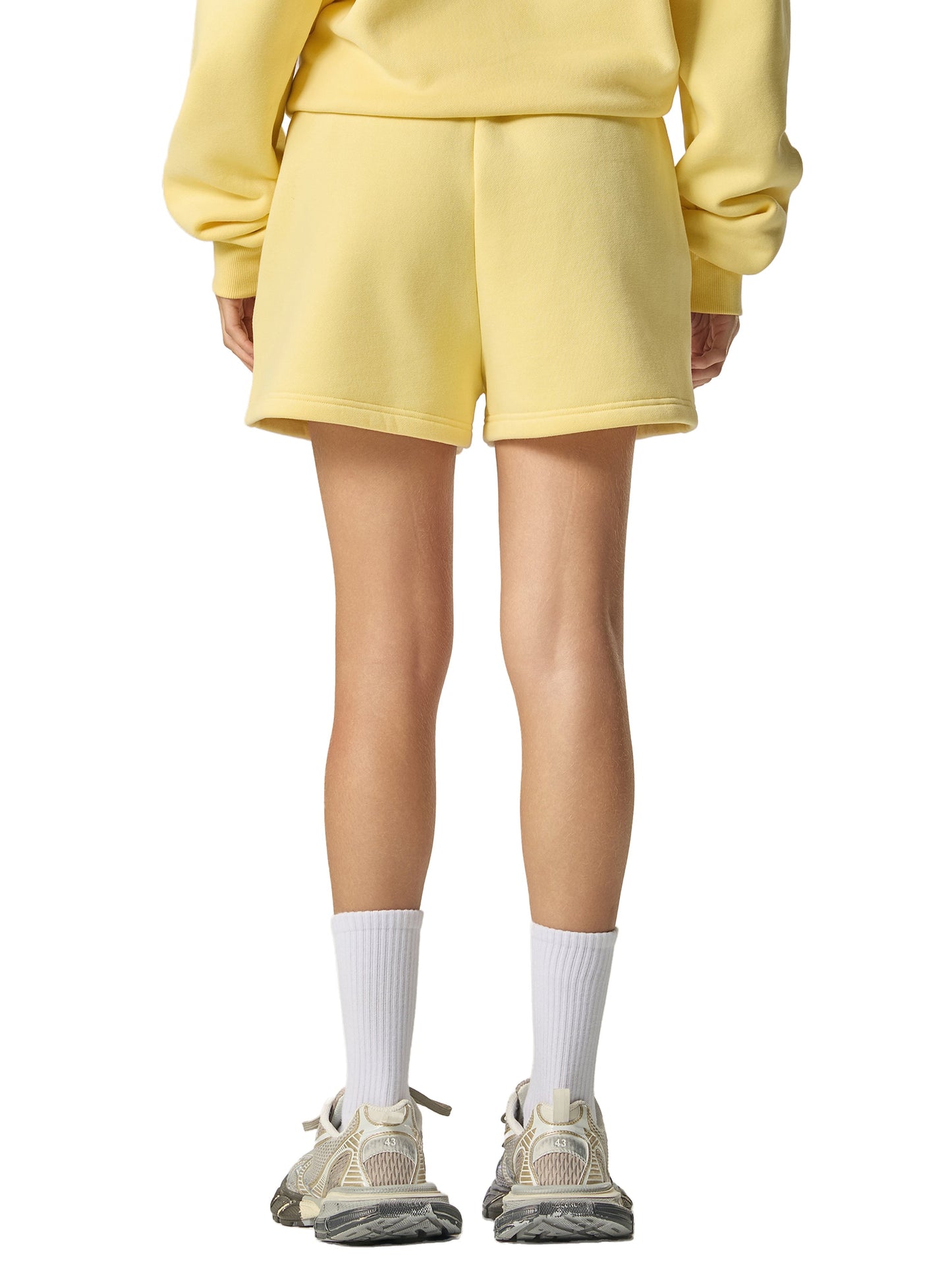 Wellness Fleece Sweatshorts