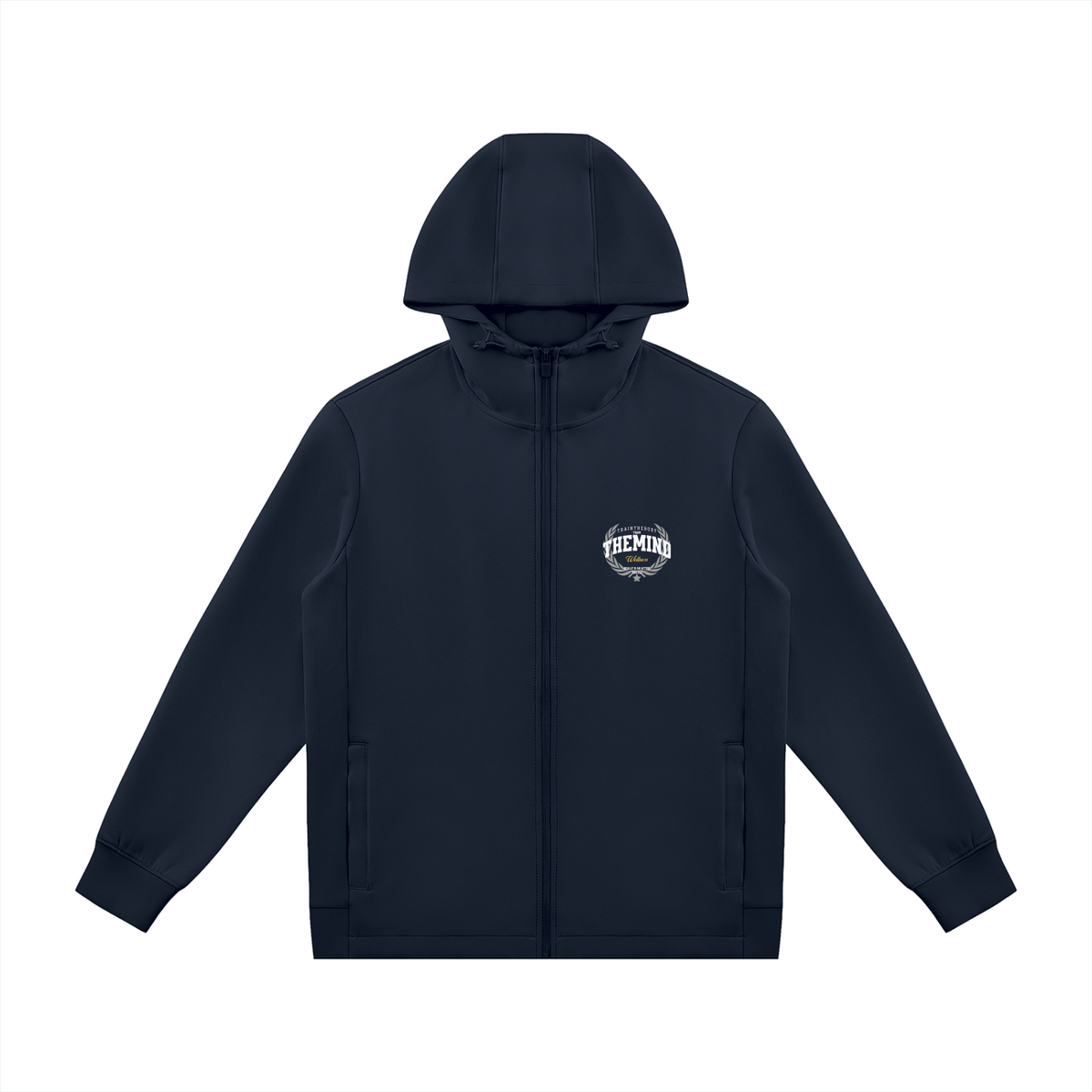 TTBTTM Full Zip Hoodie