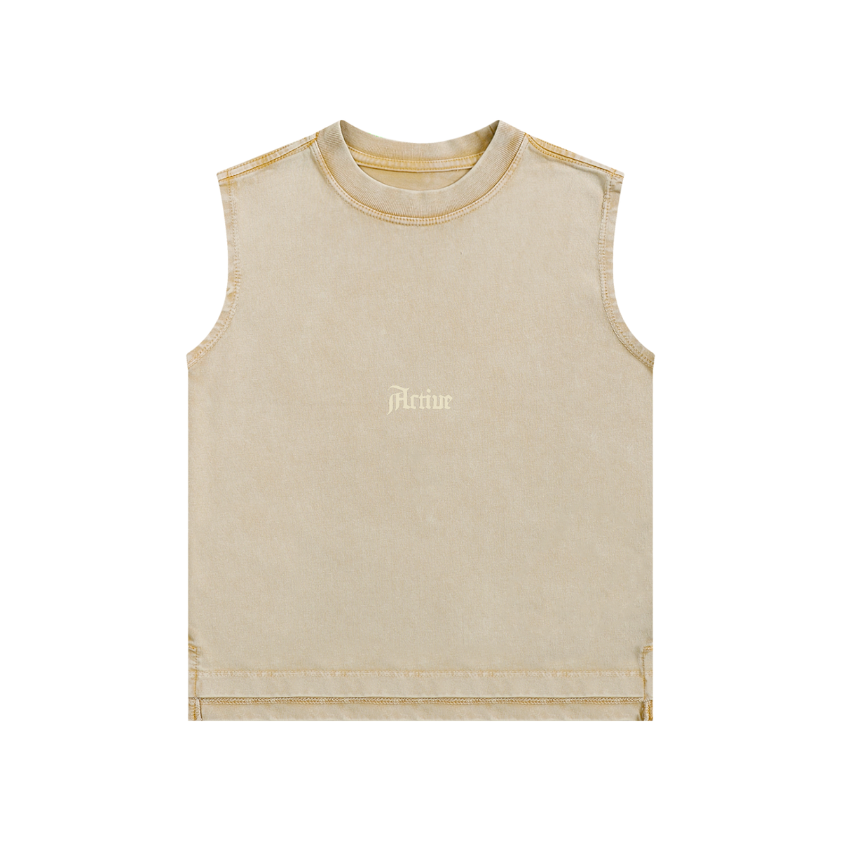 Active Youth Snow-Washed Tank