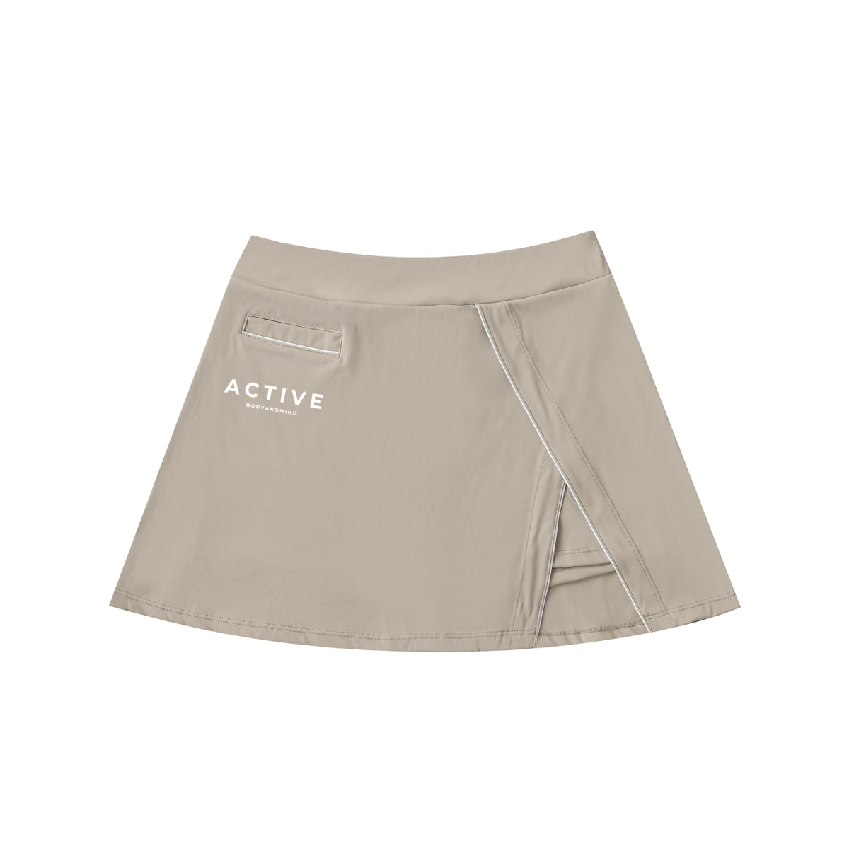 Active A-Line Sport Skirt