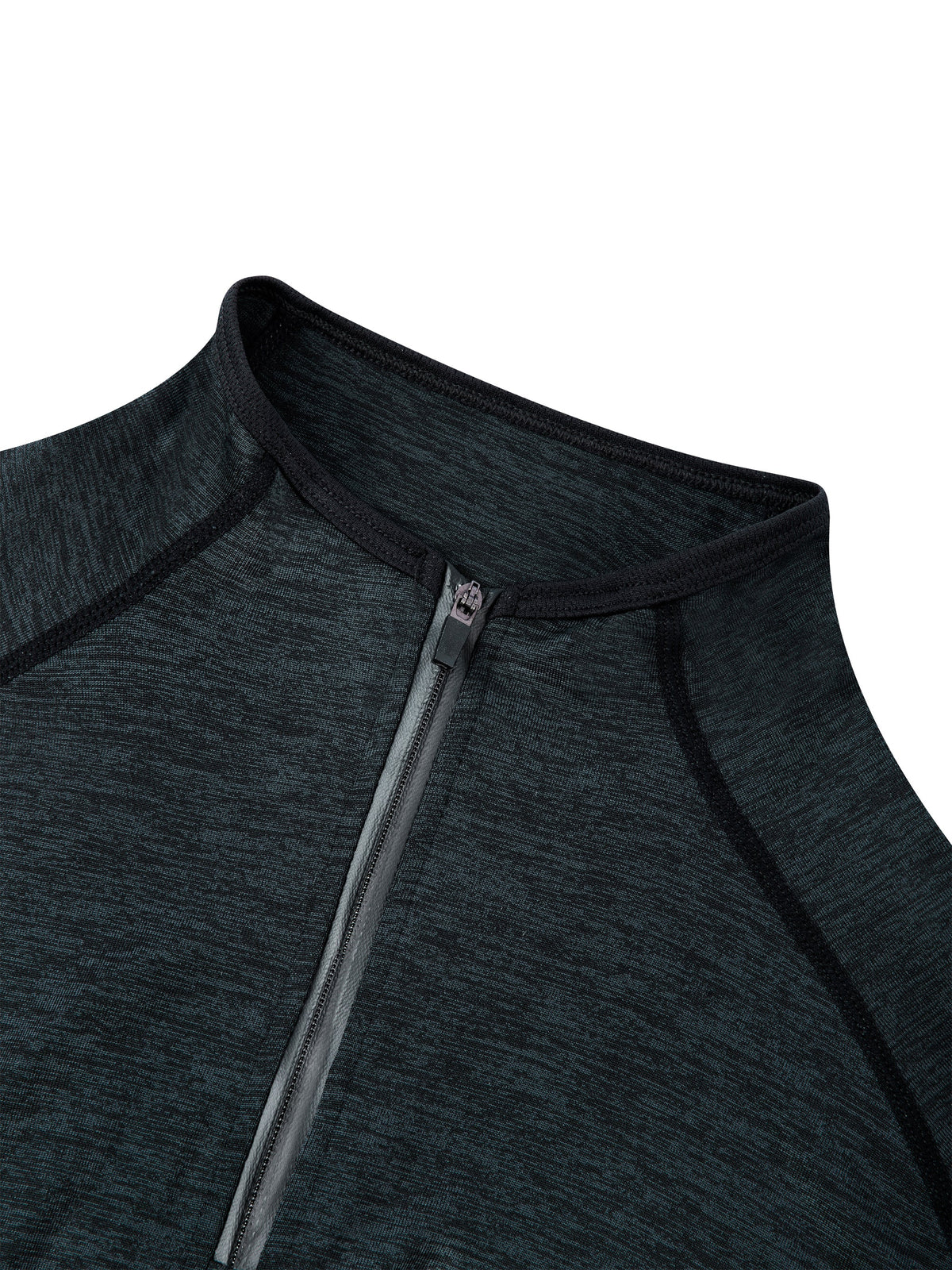 TTBTTM Quarter-Zip Raglan Training Shirt