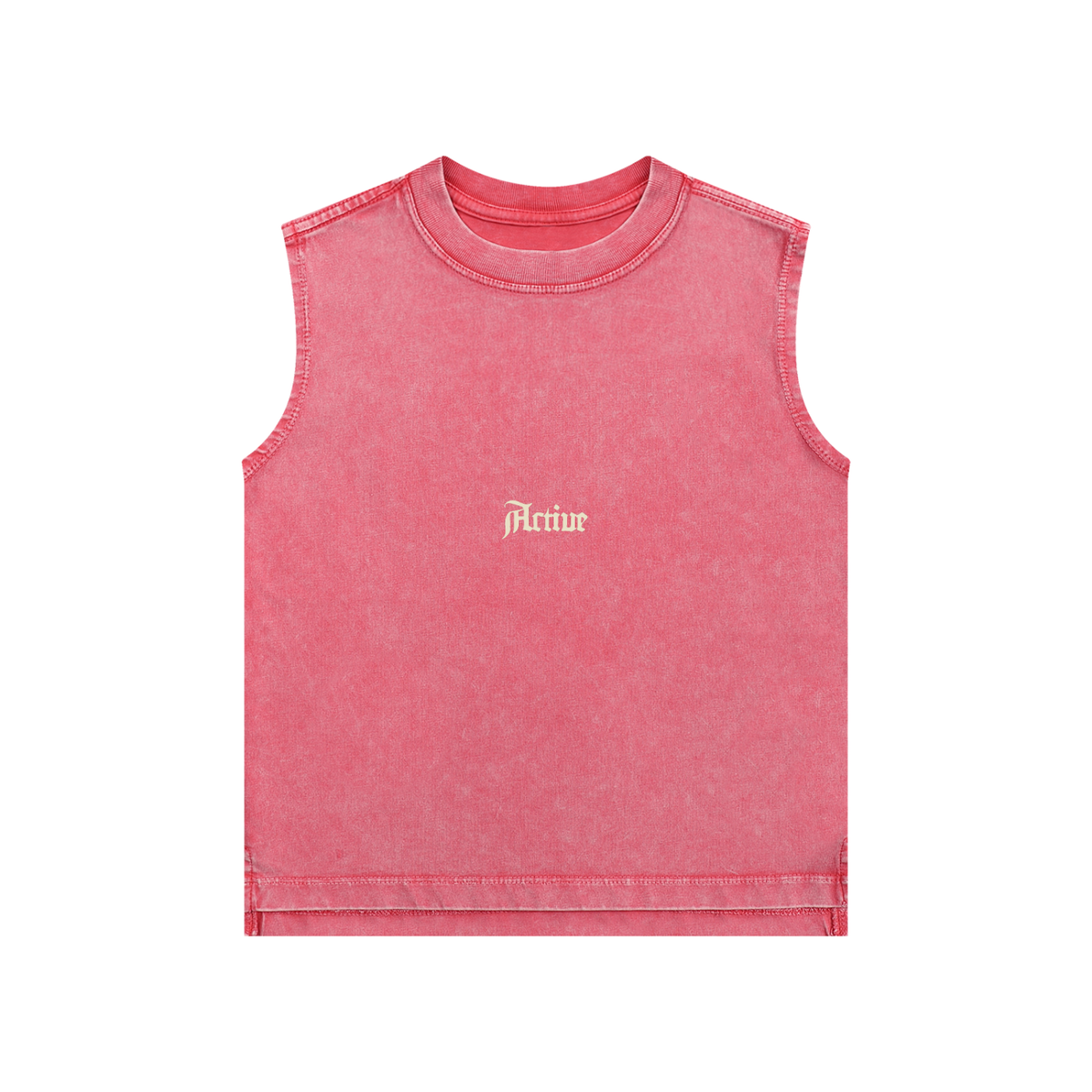 Active Youth Snow-Washed Tank