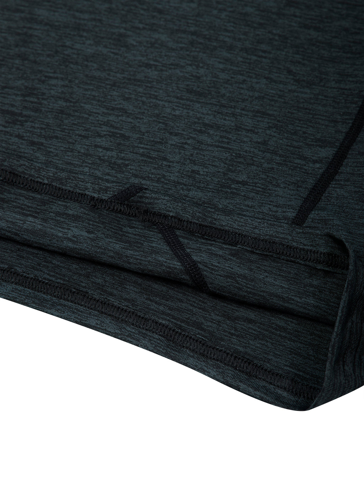 TTBTTM Quarter-Zip Raglan Training Shirt