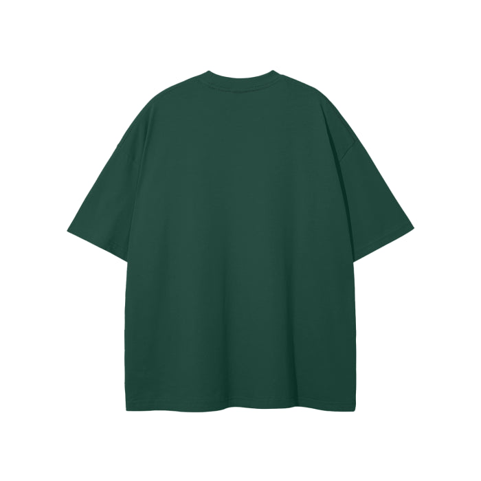 Active Premium Tee-White