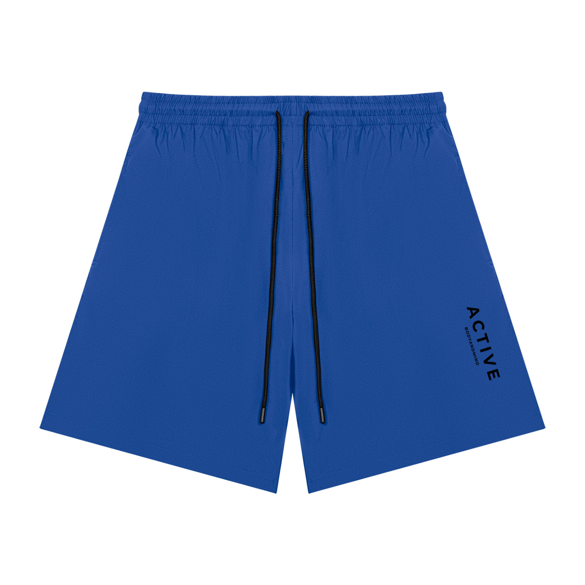 Active 2-in-1 Compression Shorts