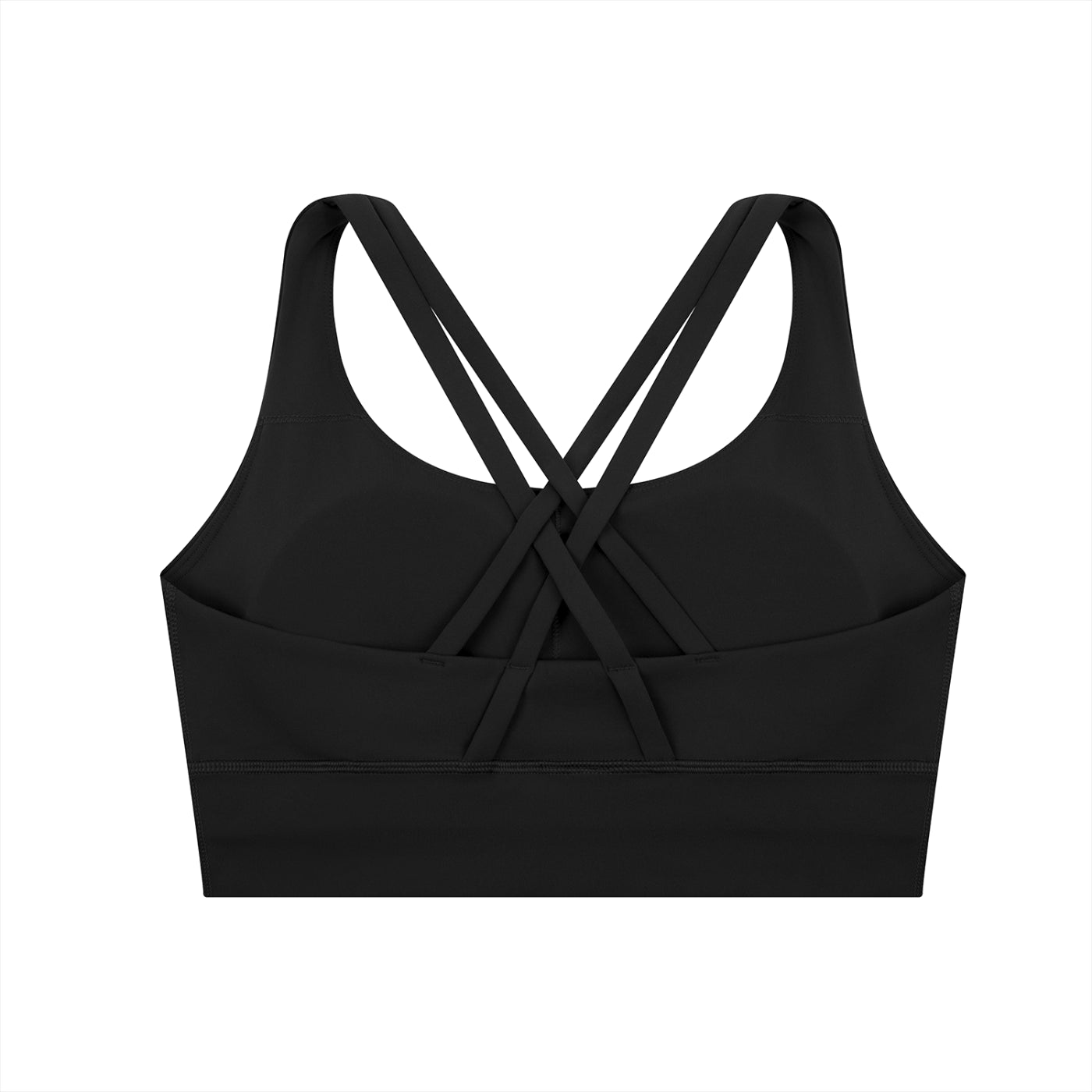 Wellness Criss-Cross Sports Bra