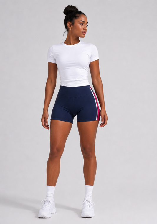 TTBTTM High-Rise Yoga Shorts