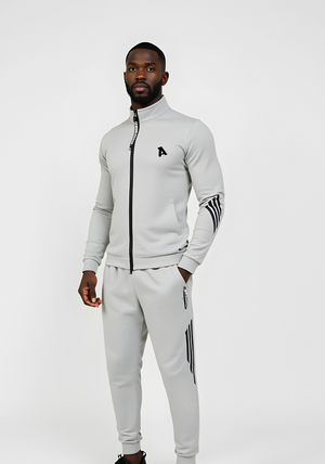 Active Track Suit (Grey)