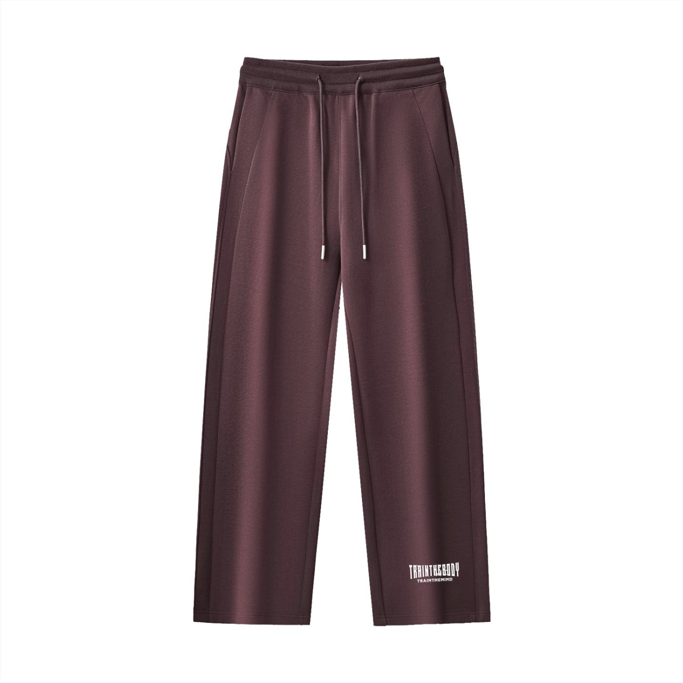 TTBTTM Straight-Leg Sweatpants-Dark
