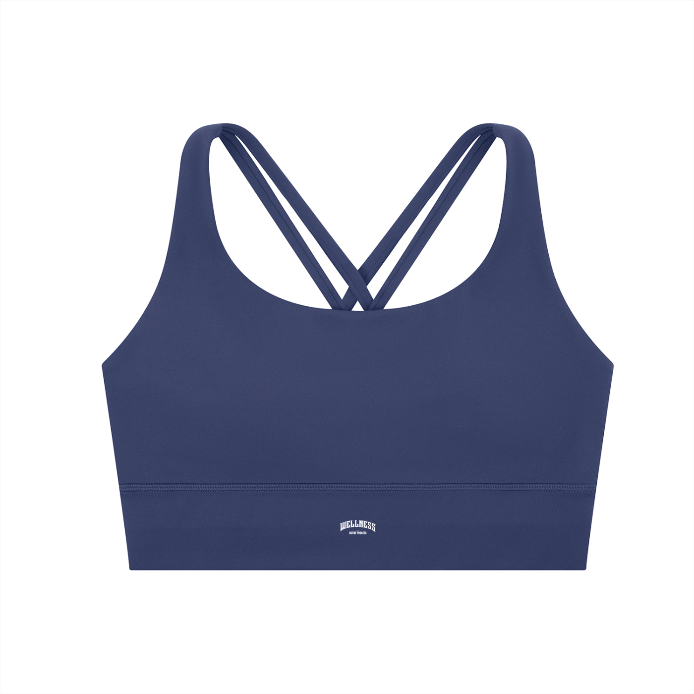 Wellness Criss-Cross Sports Bra