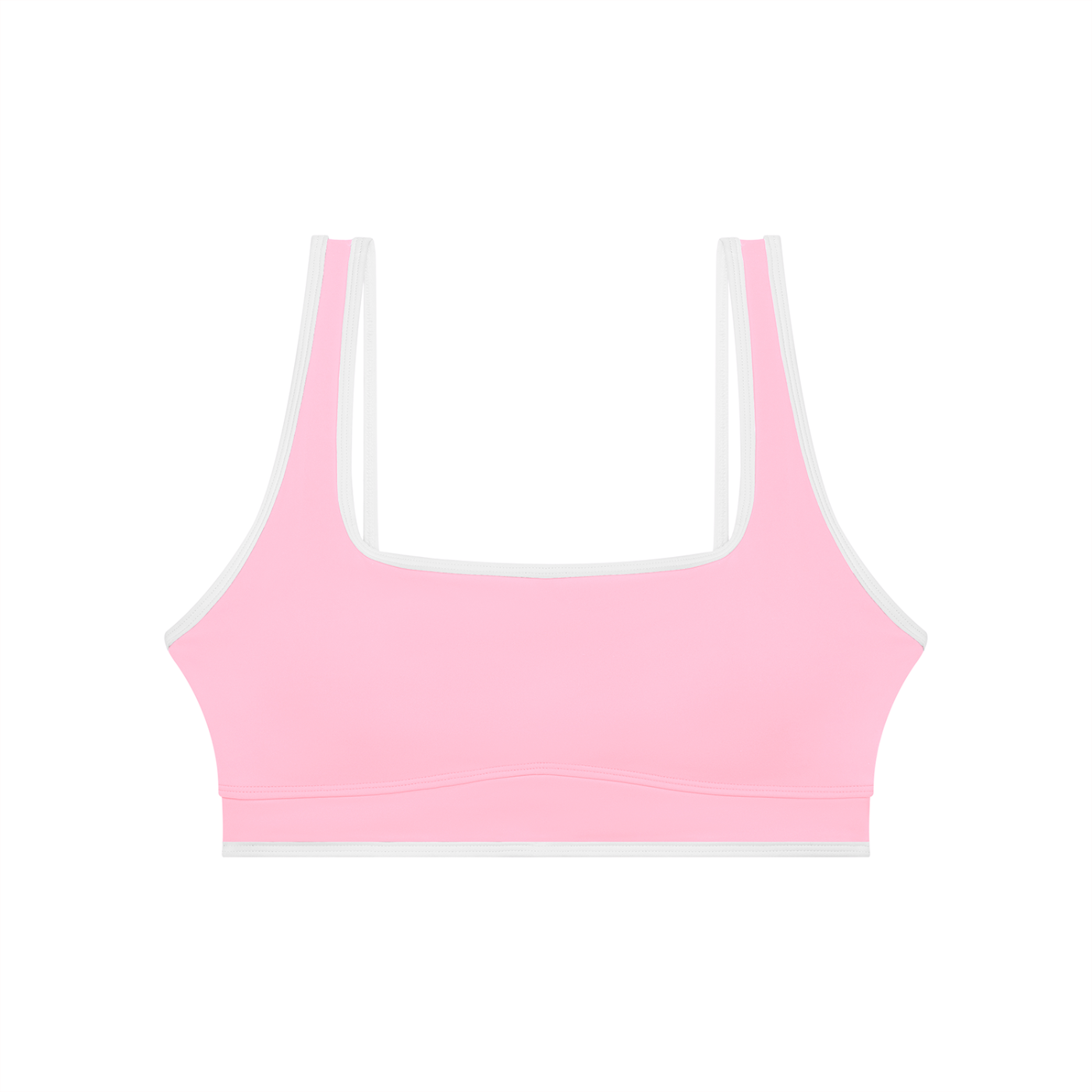 Wellness Color Block Yoga Tank