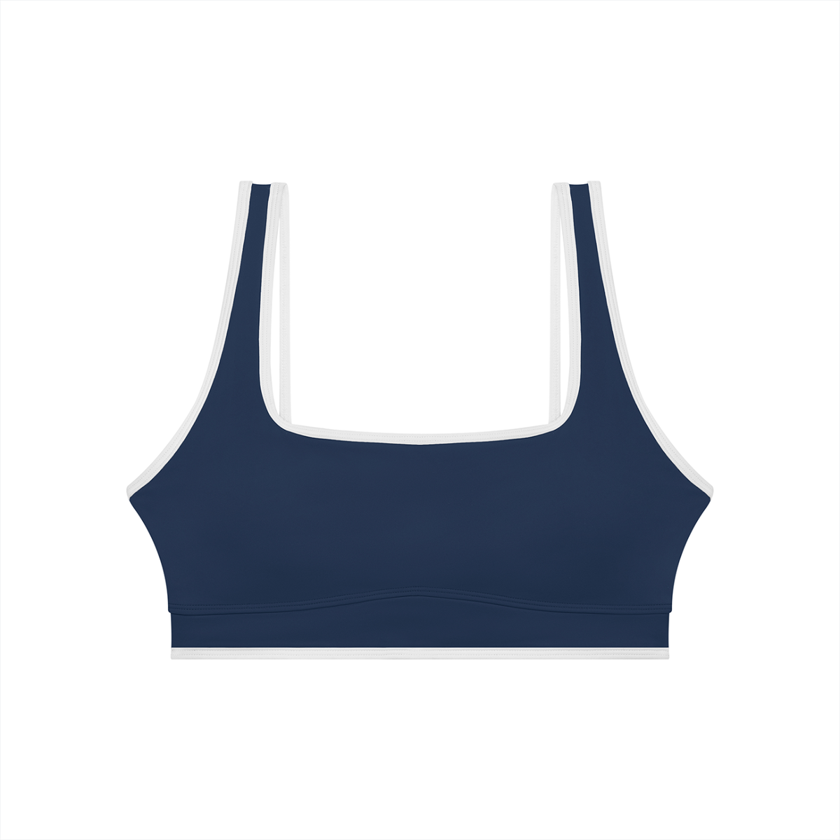 Wellness Color Block Yoga Tank