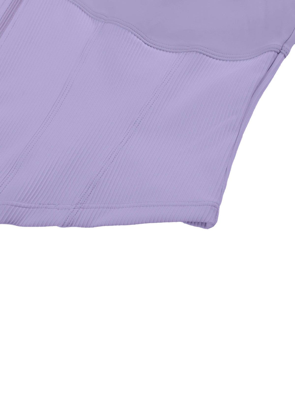 TTBTM Full-Zip Yoga Jacket