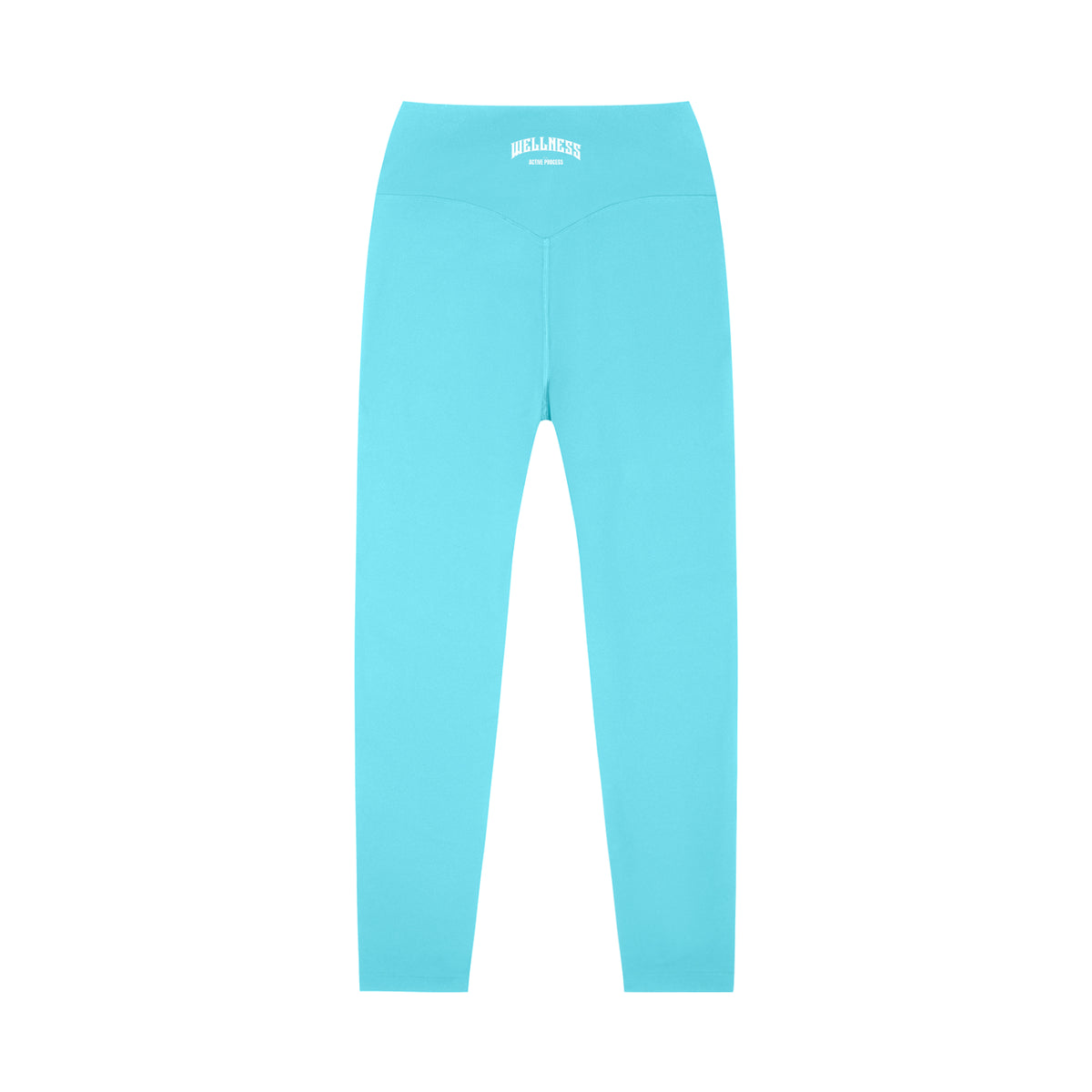 Wellness High-Waisted Yoga Leggings