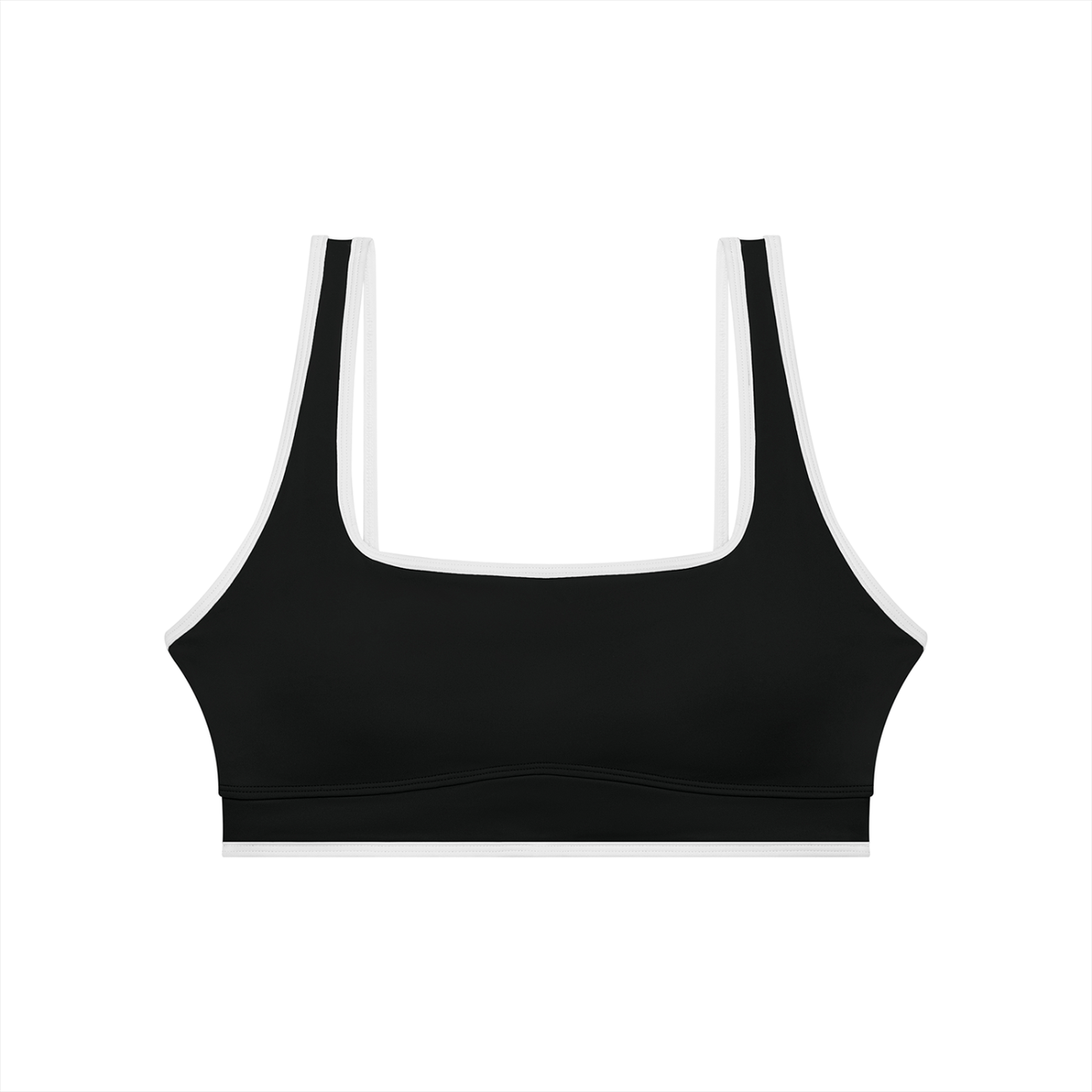 Wellness Color Block Yoga Tank