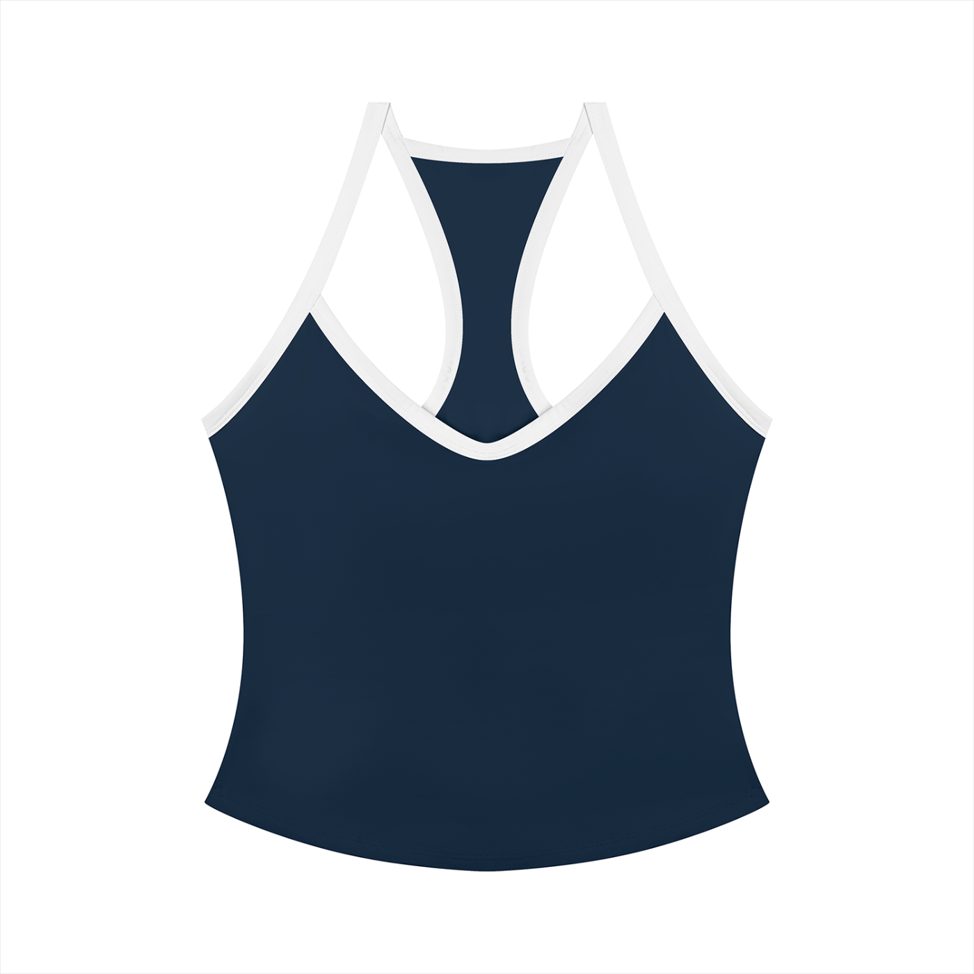 Women’s Color Block Yoga Tank Top