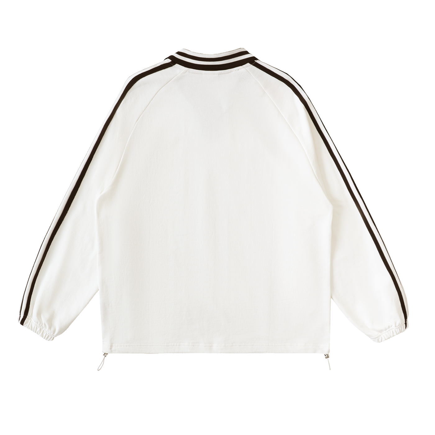 TTBTTM Contrast Collar Sweatshirt (Light)