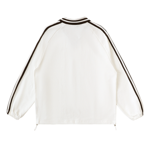 TTBTTM Contrast Collar Sweatshirt (Light)