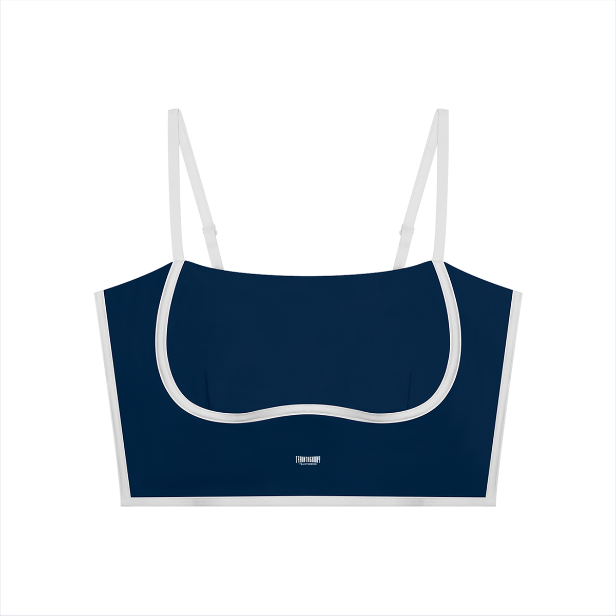 TTBTTM Colorblock Sports Bra