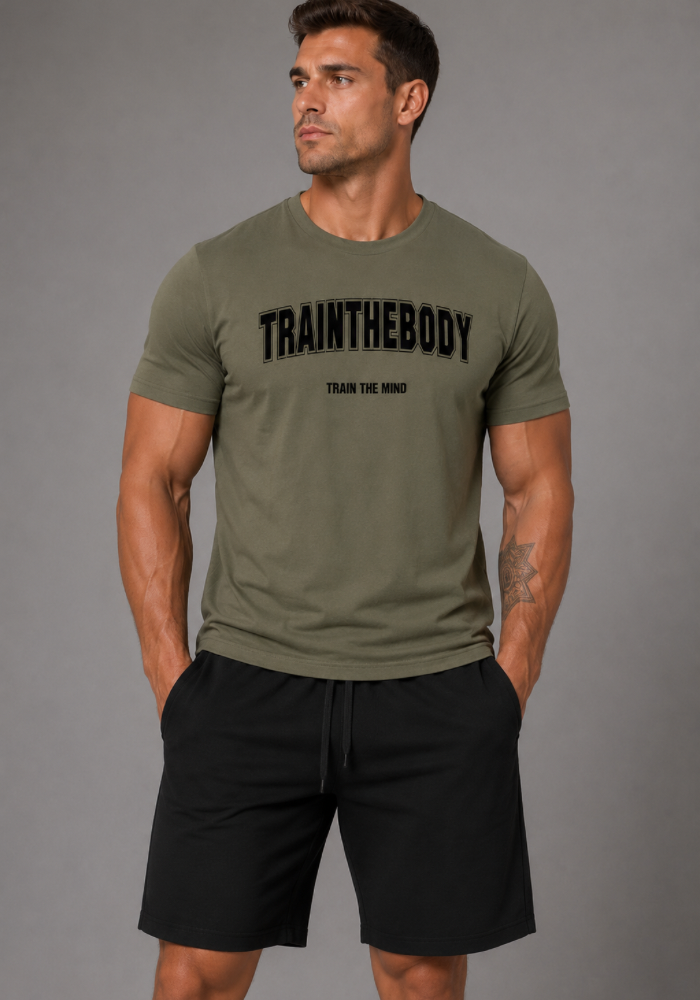 TTBTTM Classic Tee-Black