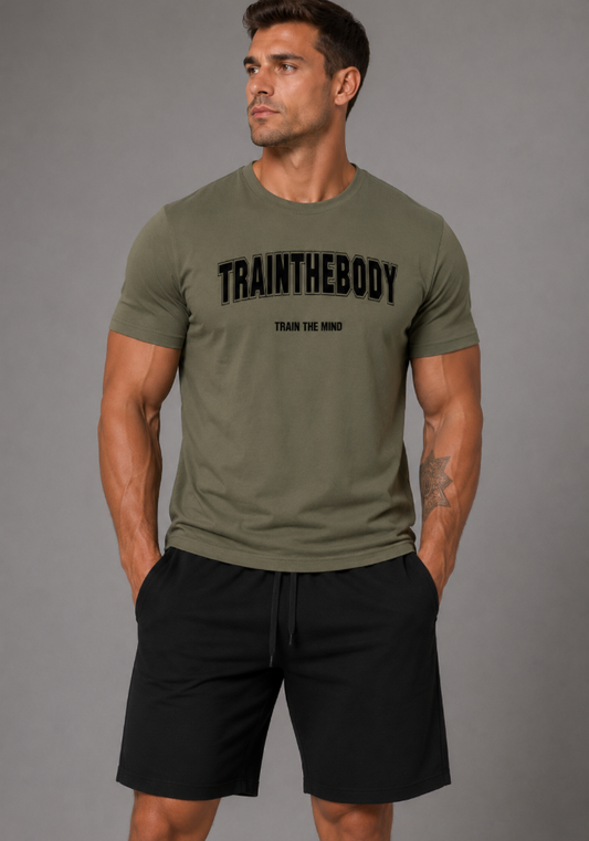 TTBTTM Classic Tee-Black