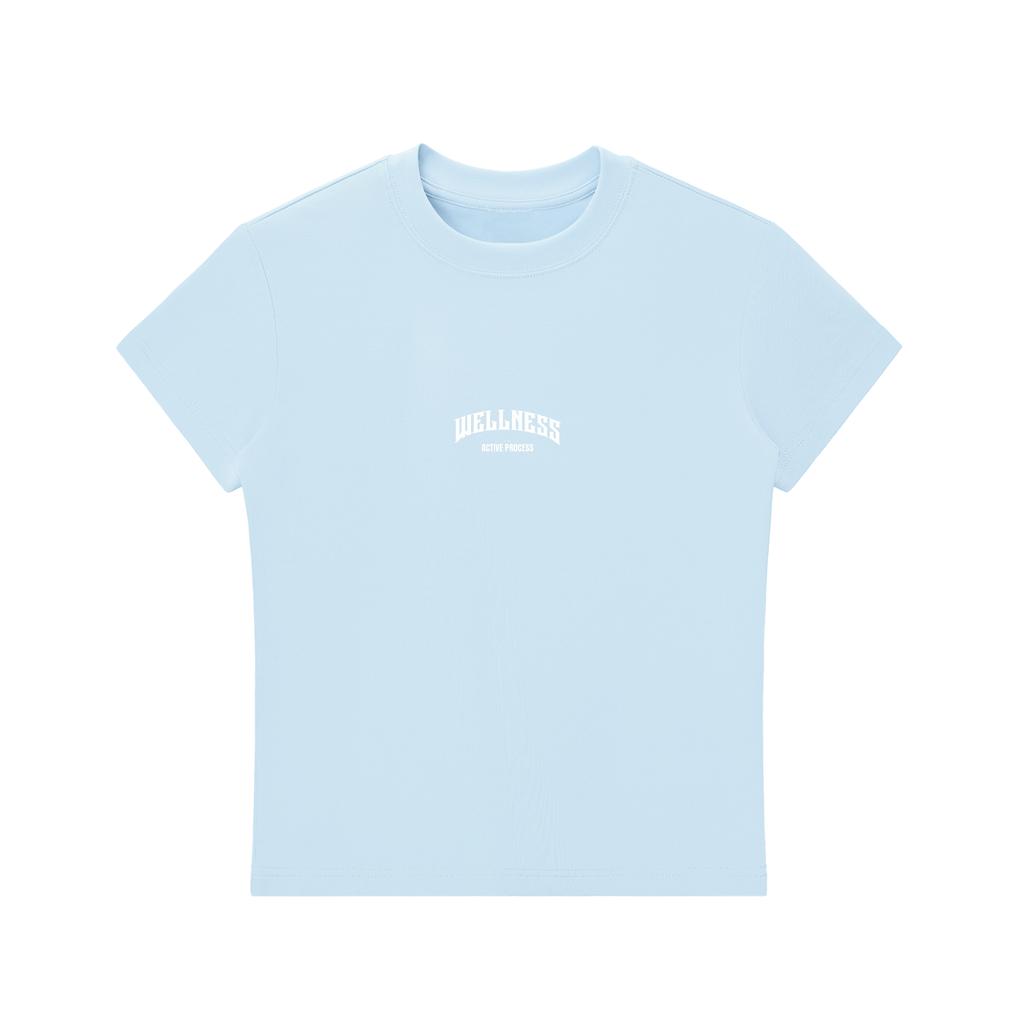 Wellness Bodycon Tee