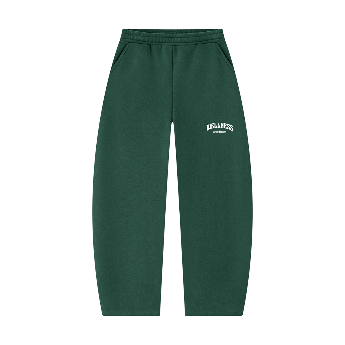 Wellness Barrel Leg Sweatpants