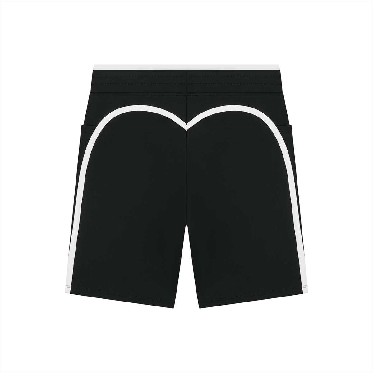 TTBTTM Colorblock Yoga Shorts