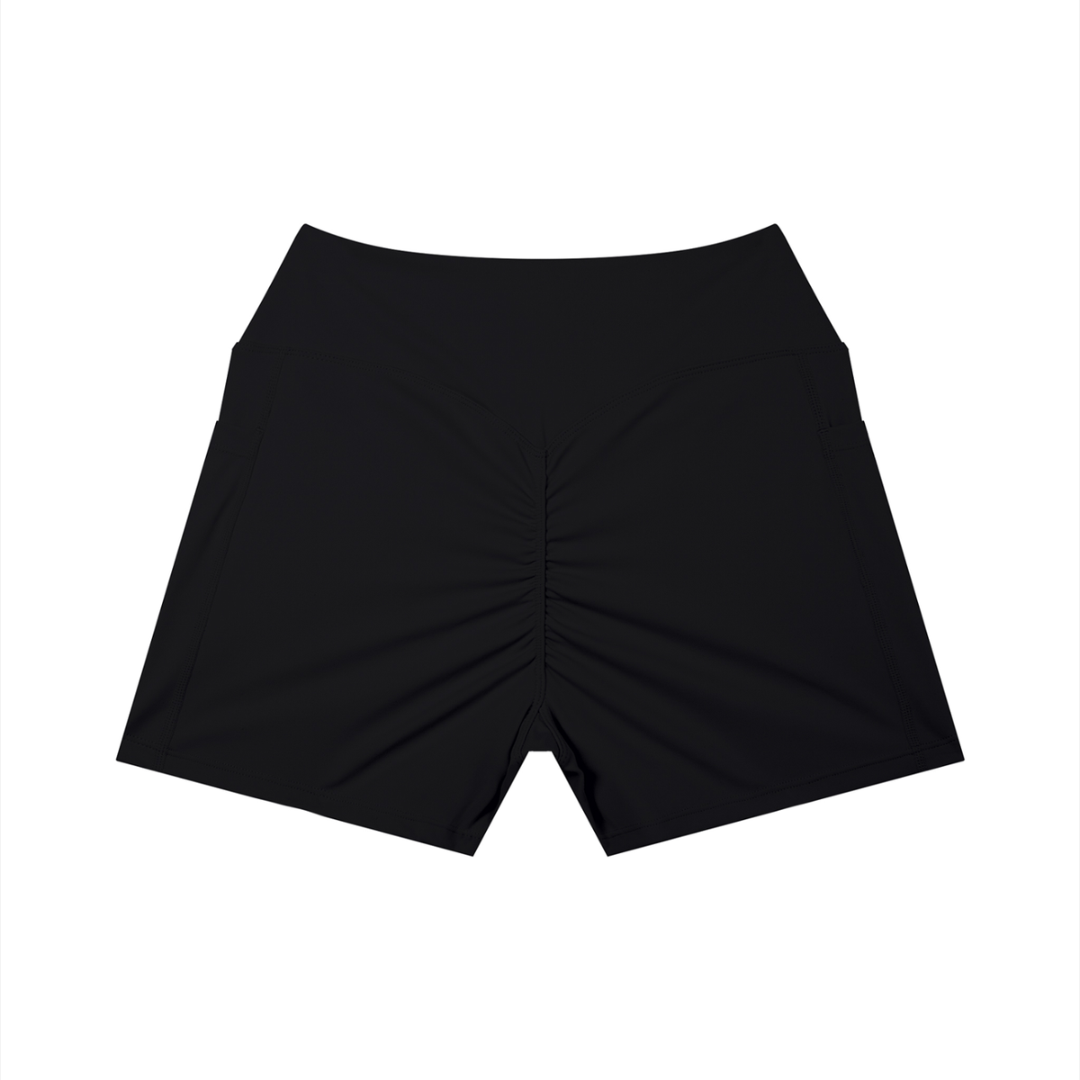 Active Pocket Yoga Shorts