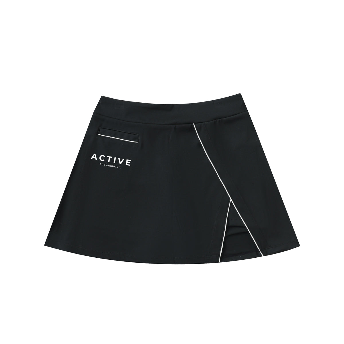 Active A-Line Sport Skirt