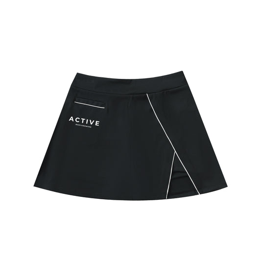 Active A-Line Sport Skirt