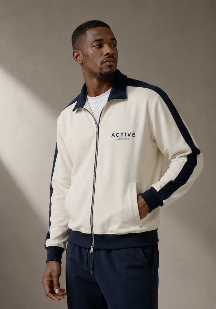 Active Contrast Jacket
