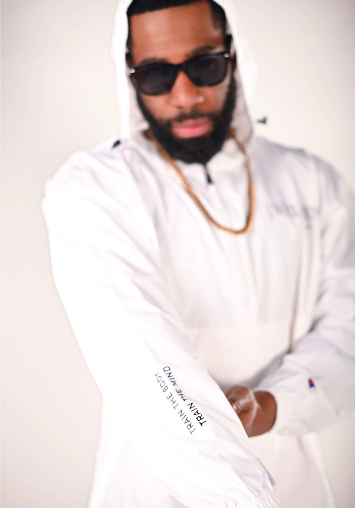 Wellness Packable Anorak Jacket