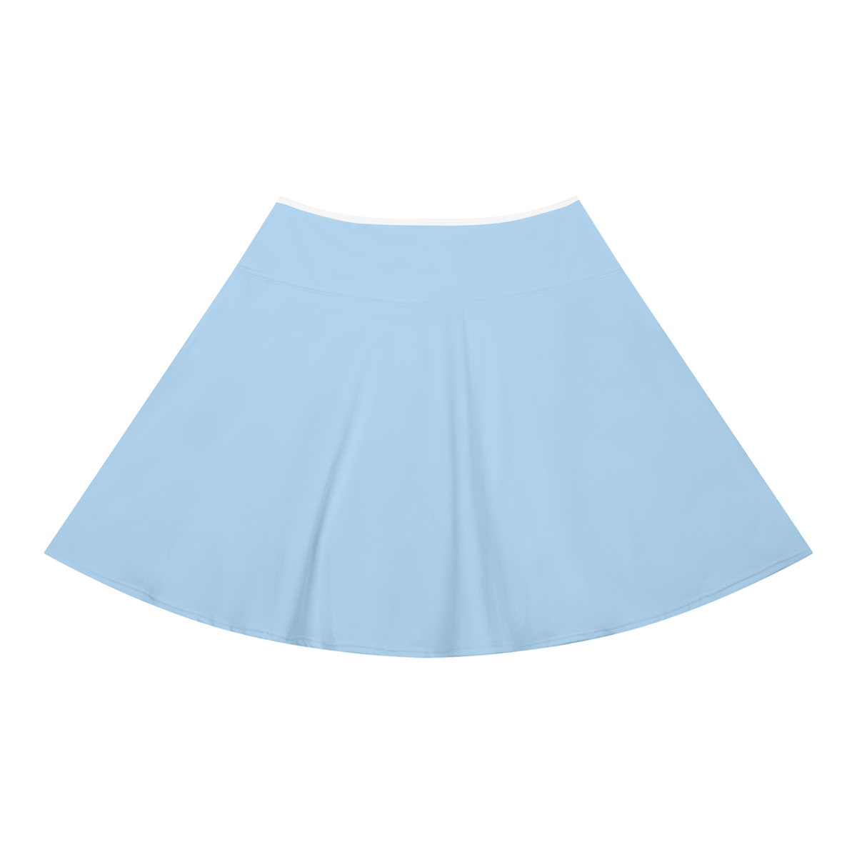 TTBTTM Color Block Performance Skirt