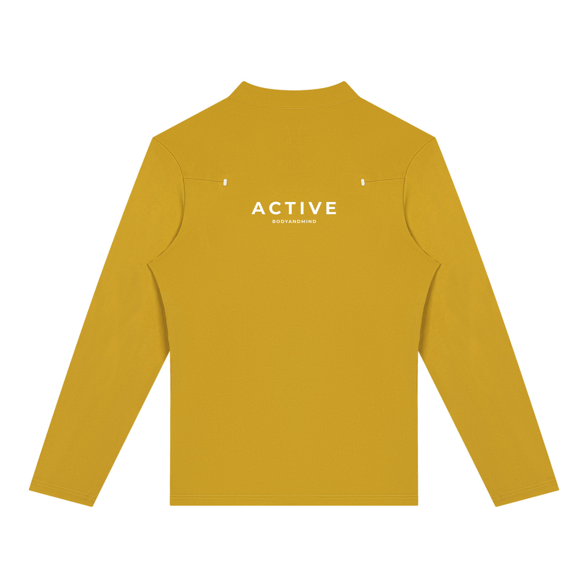 Active Quarter-Zip Training Shirt