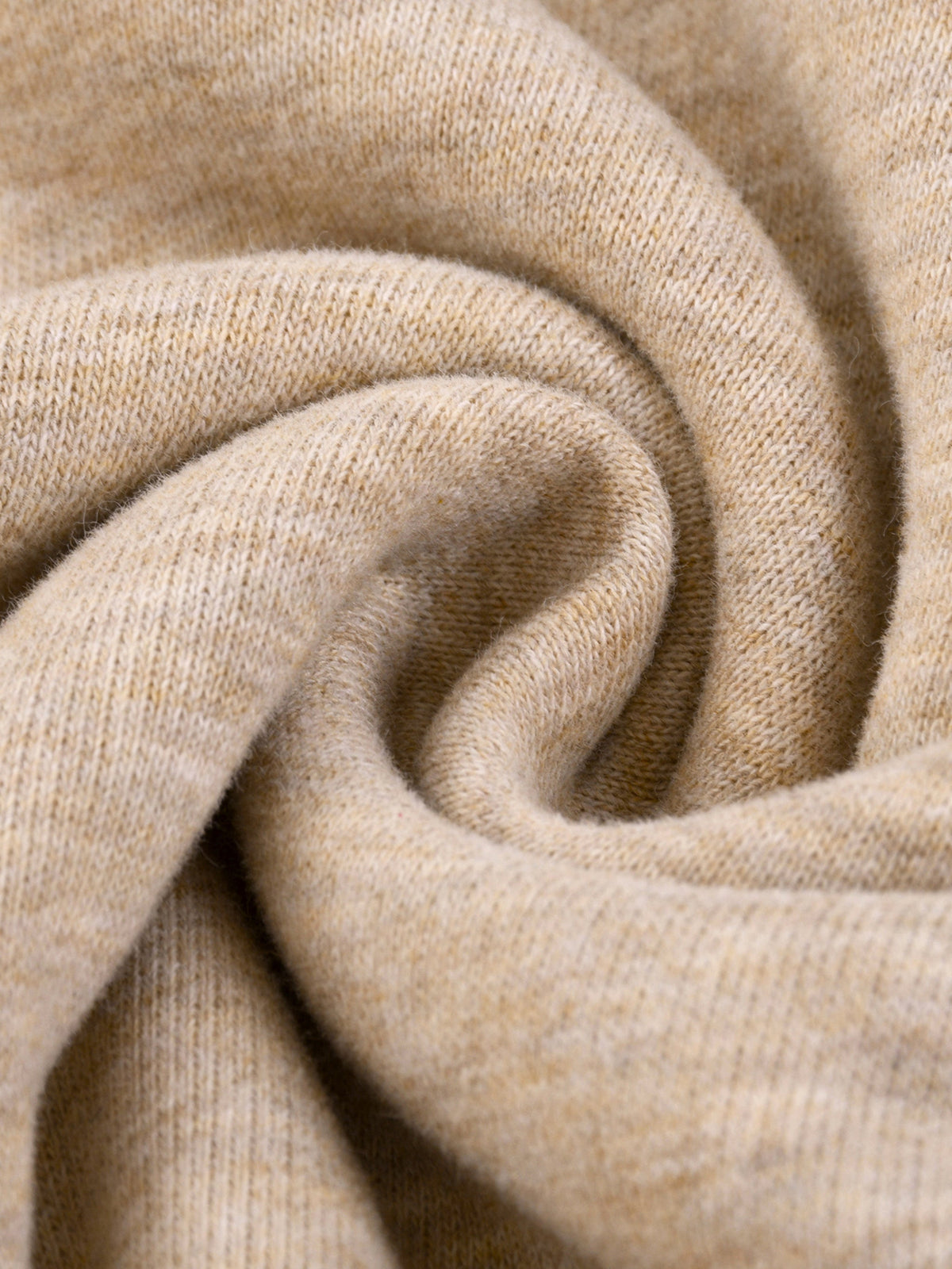 Active Oversized Fleece Hoodie