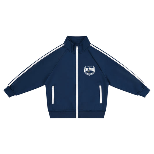 TTBTTM Youth Contrast Coach Jacket