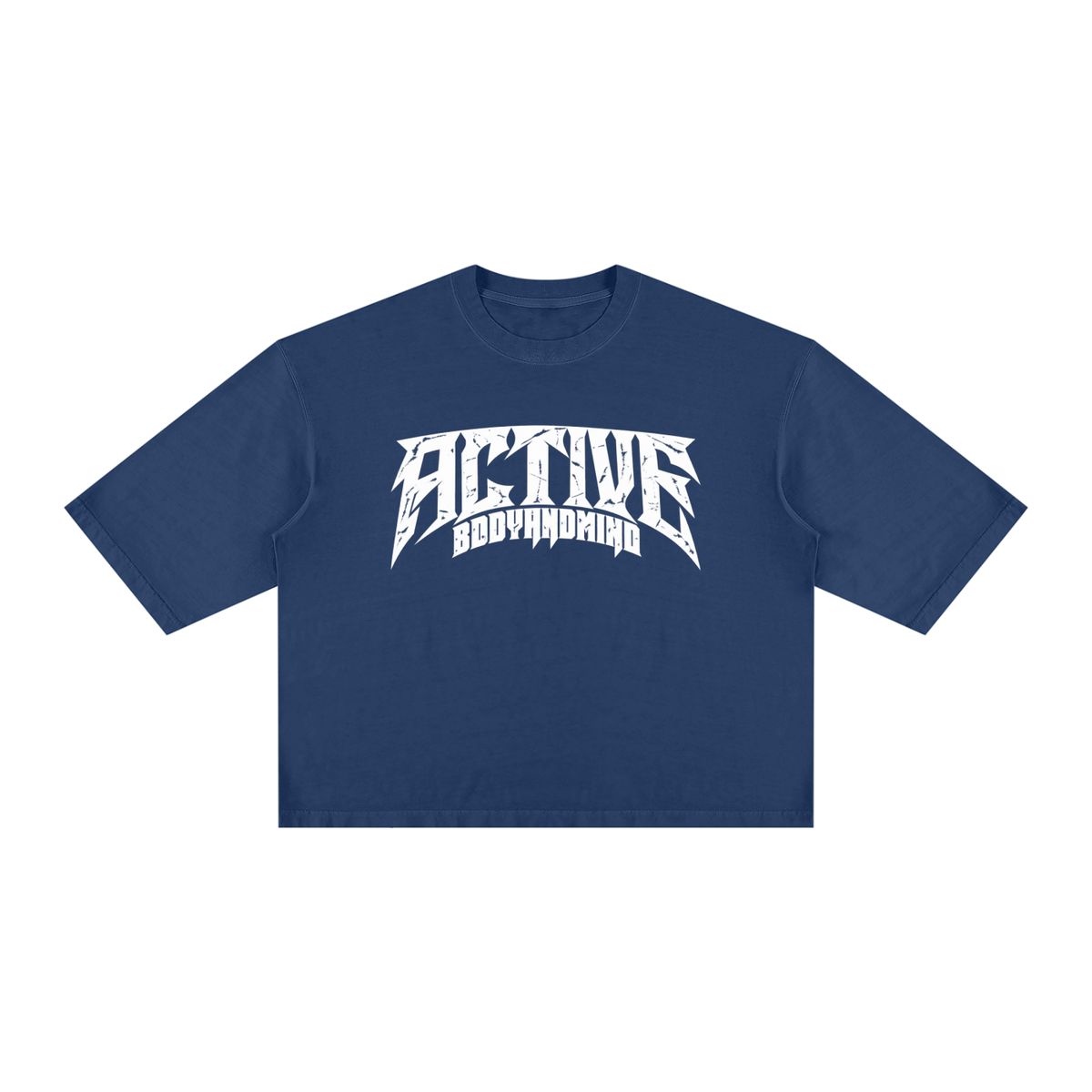 Active Vintage Boxy Tee