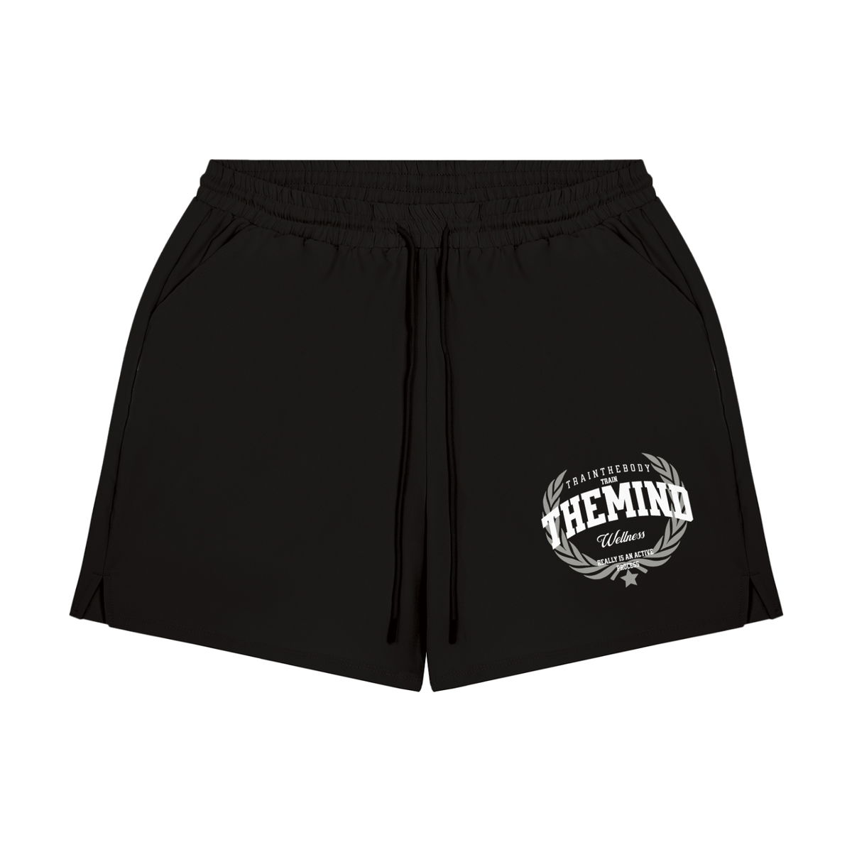 TTBTTM Compression-Lined Performance Shorts