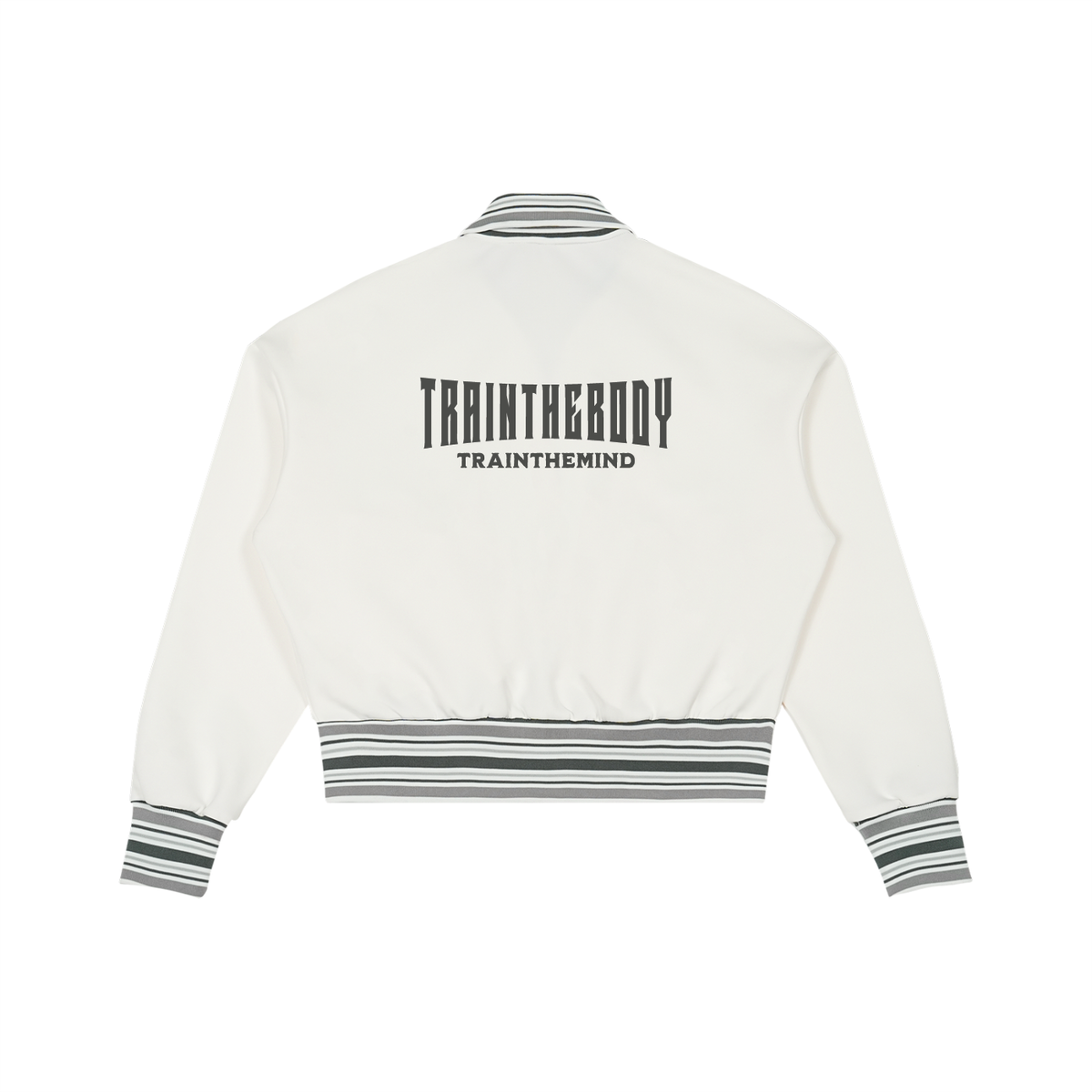 TTBTTM Rib Collar Jacket