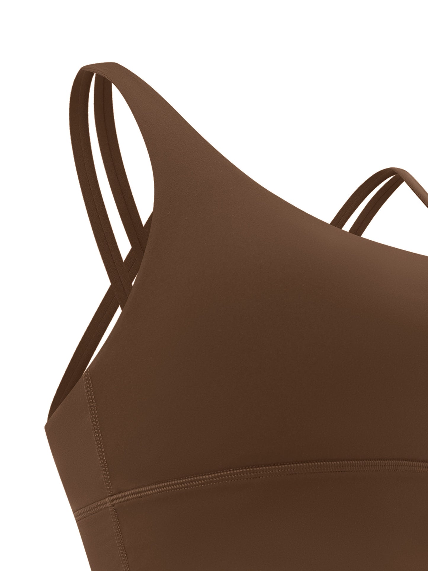 Wellness Criss-Cross Sports Bra