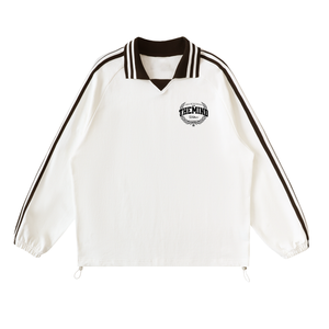 TTBTTM Contrast Collar Sweatshirt (Light)