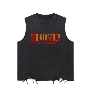 TTBTTM Raw-Hem Tank