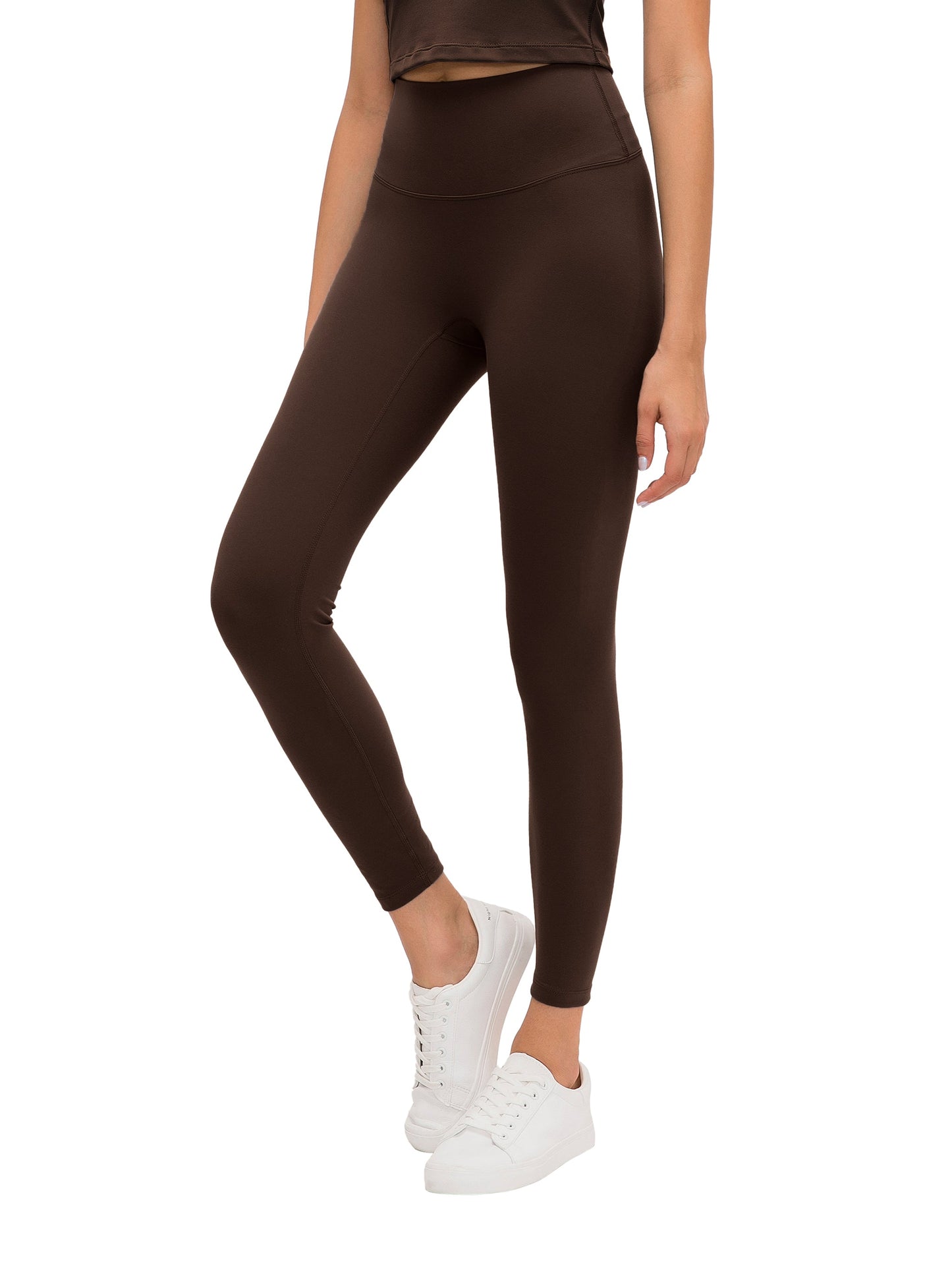 Wellness High-Waisted Yoga Leggings