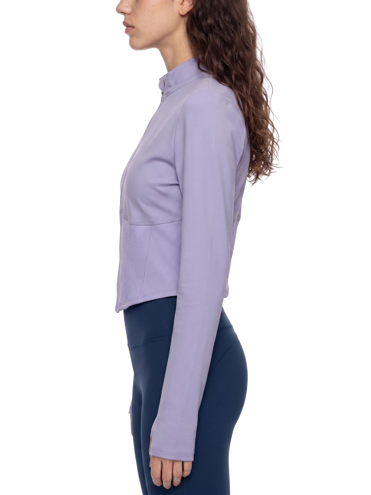 TTBTM Full-Zip Yoga Jacket
