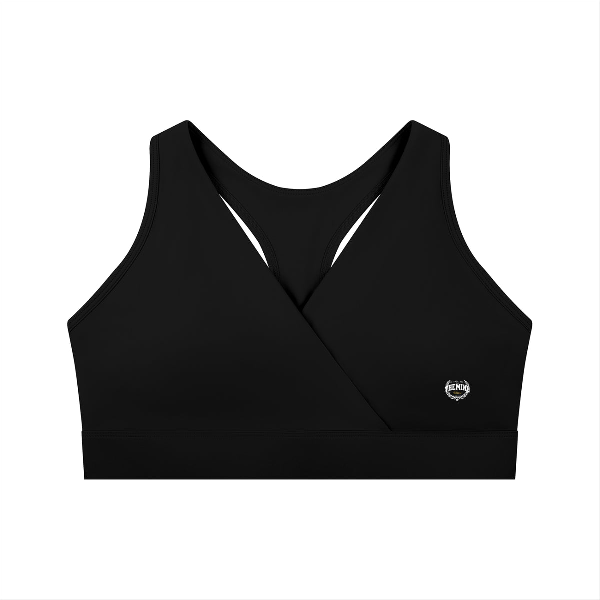 TTBTTM Crossover Sports Bra