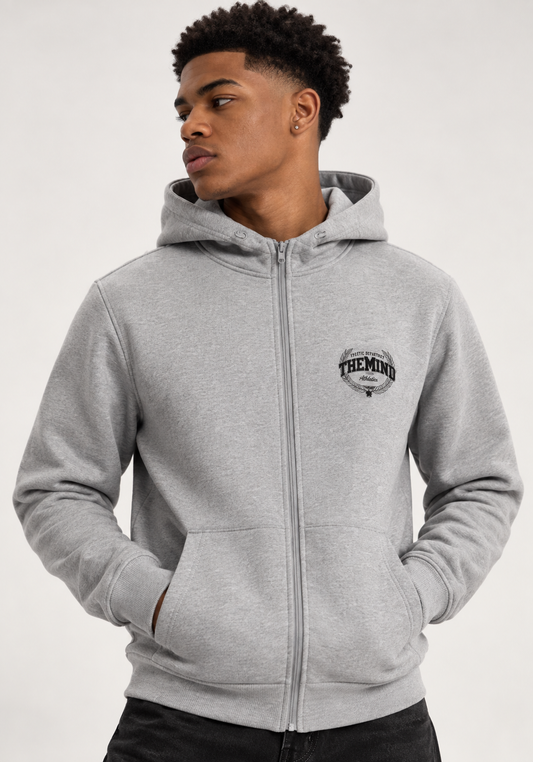 TTBTTM Full Zip Hoodie